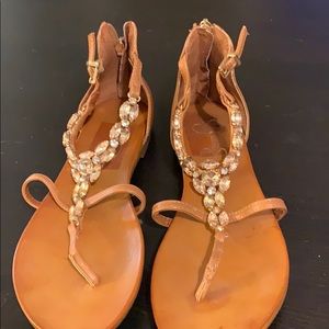 Jessica Simpson sandals